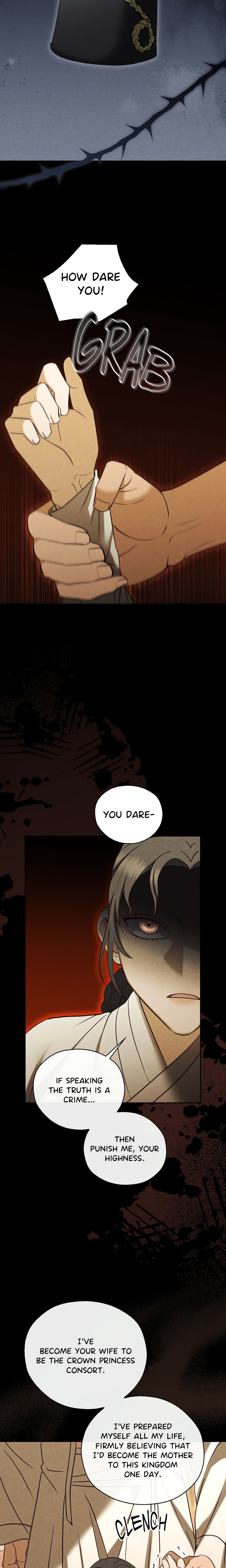 The Secrets of A Eunuch