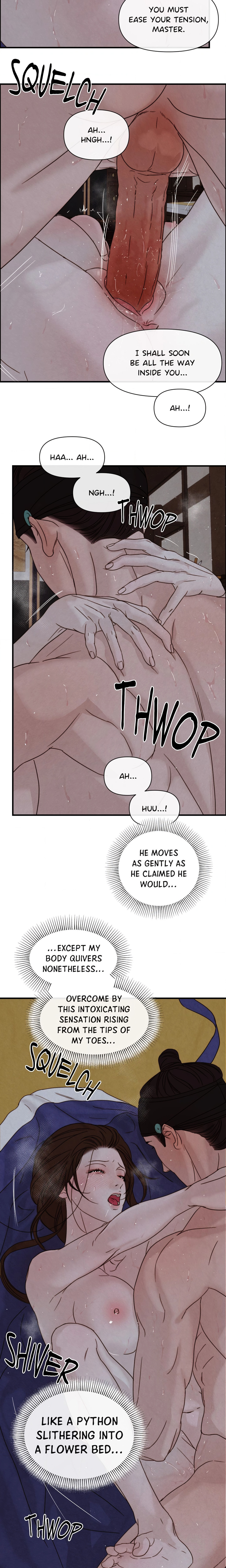 Whispers of Distant Shores (Uncensored)