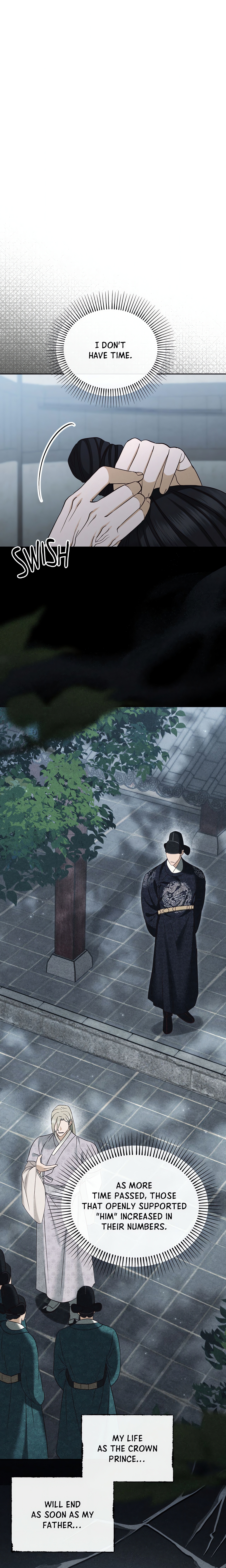 The Secrets of A Eunuch