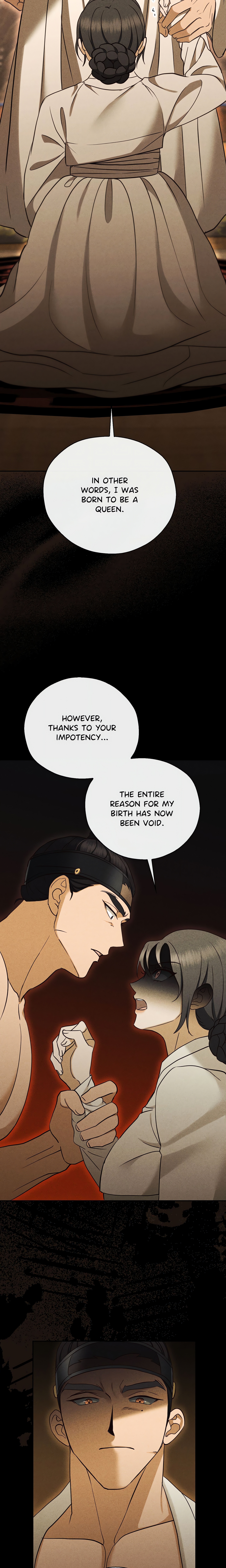 The Secrets of A Eunuch