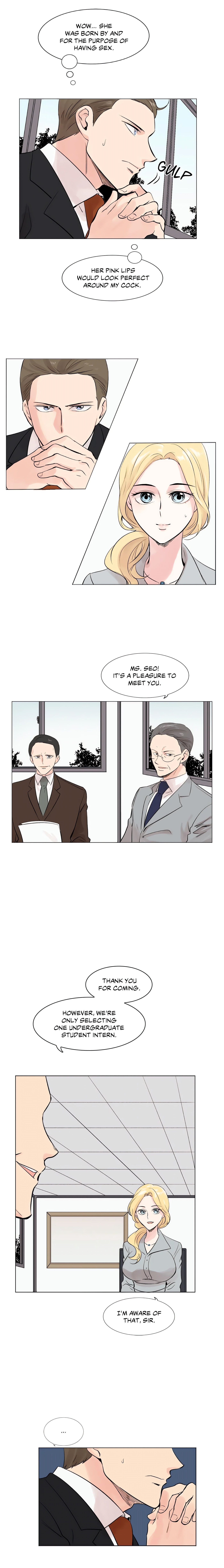 Lusty Lawyers (Uncensored)