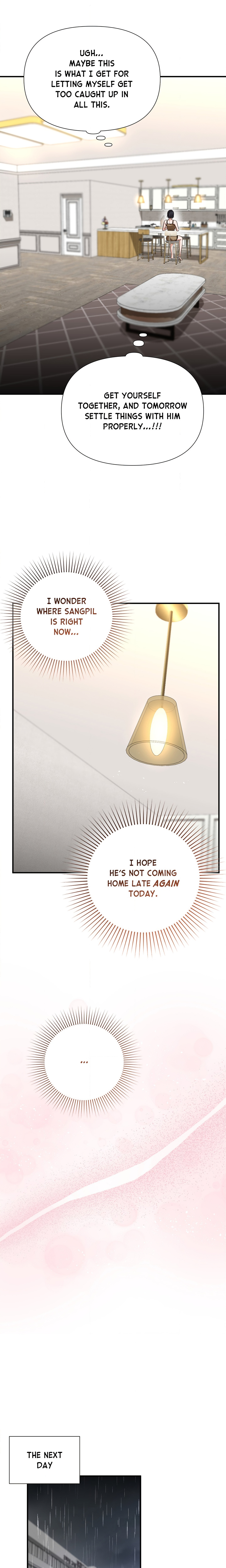 The Secret Shampoo Room Chapter 8 Page 10