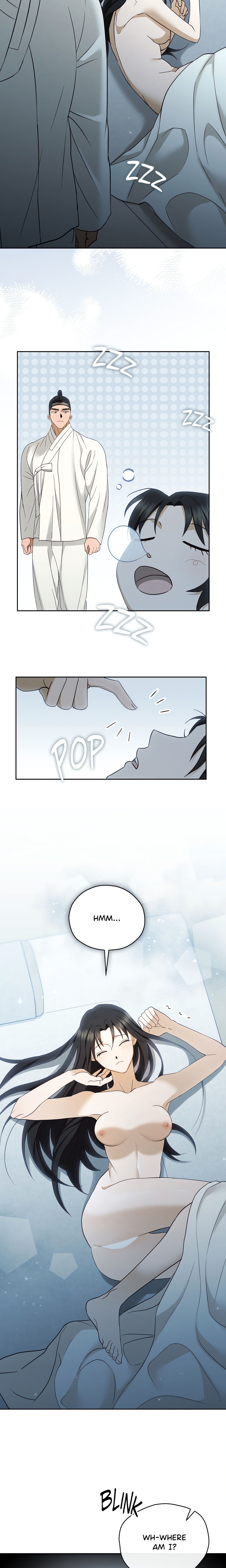 The Secrets of A Eunuch