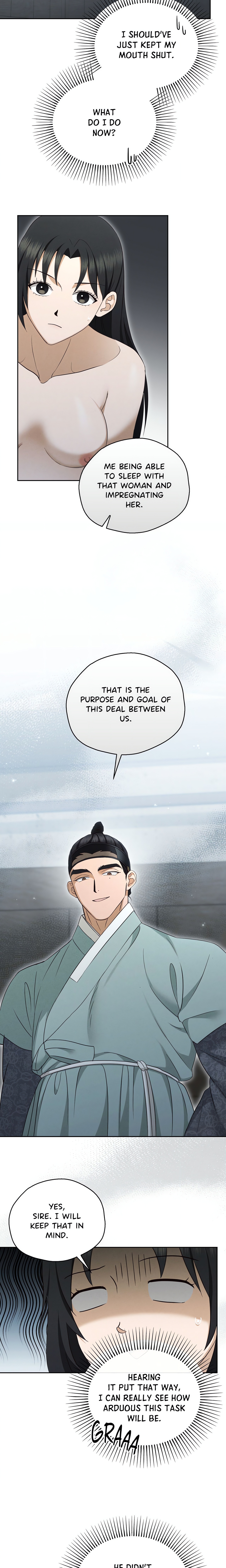 The Secrets of A Eunuch
