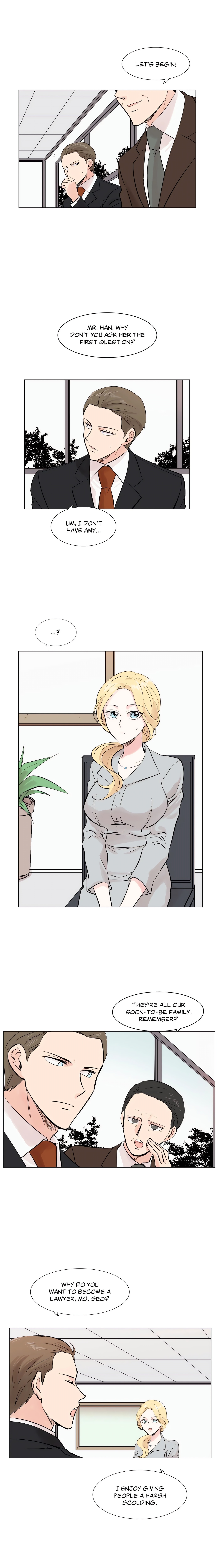 Lusty Lawyers (Uncensored)