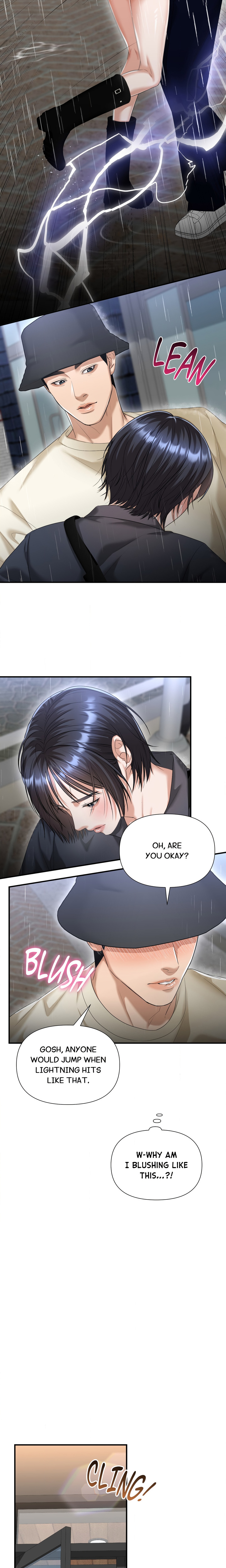 The Secret Shampoo Room Chapter 8 Page 16