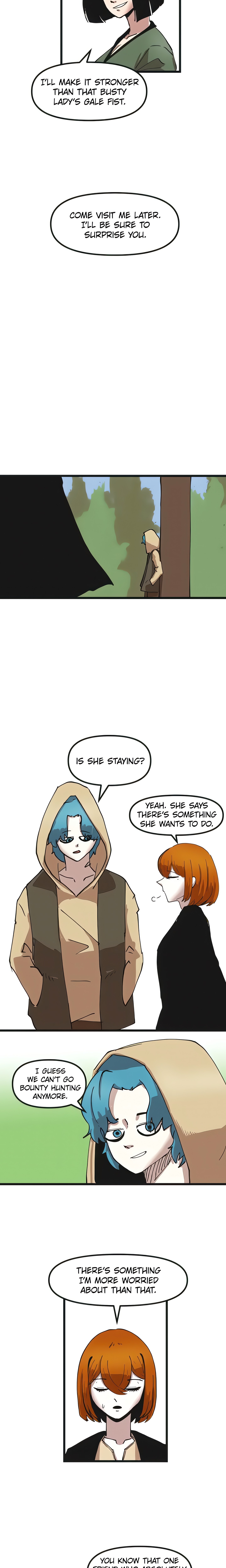 The Warrior in Rut (Official) Chapter 8 Page 13