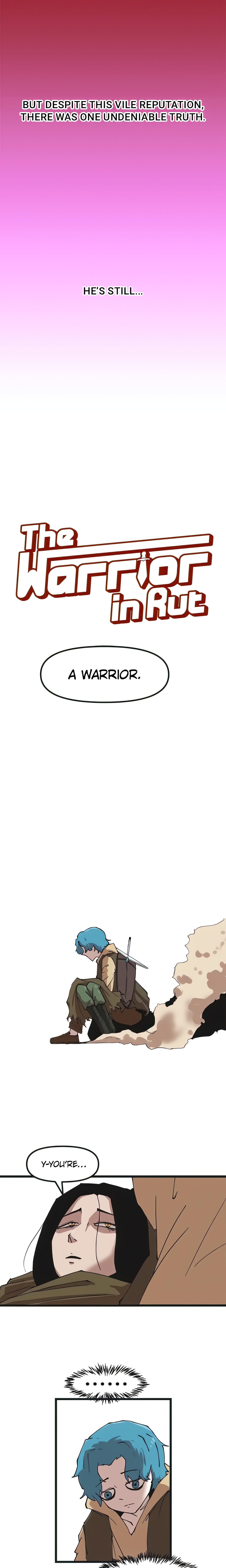 The Warrior in Rut (Official) Chapter 8 Page 2