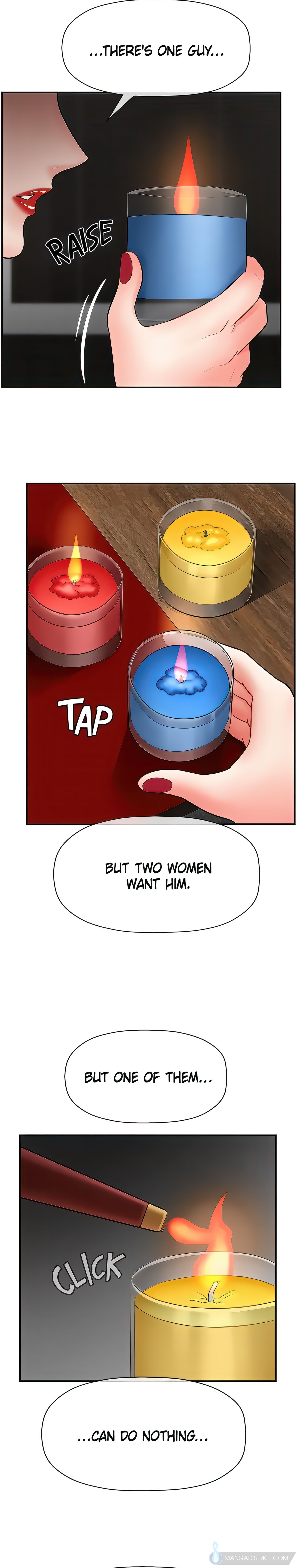 Sensual Lessons (Official Uncensored)