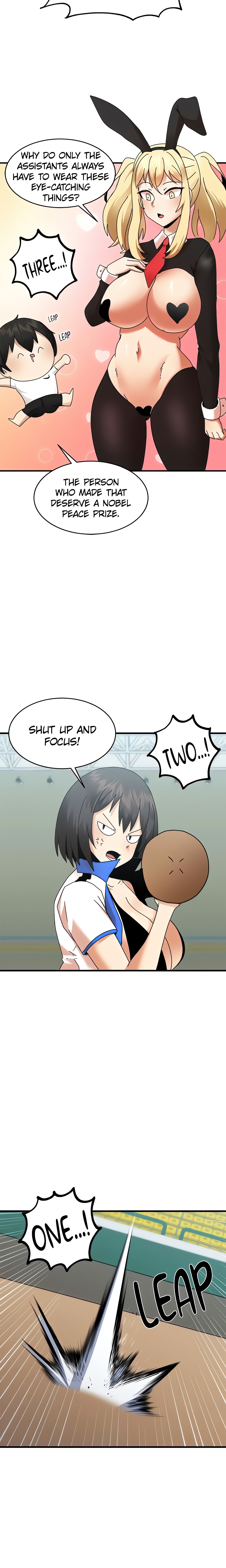 World Johnson Contest (Official)