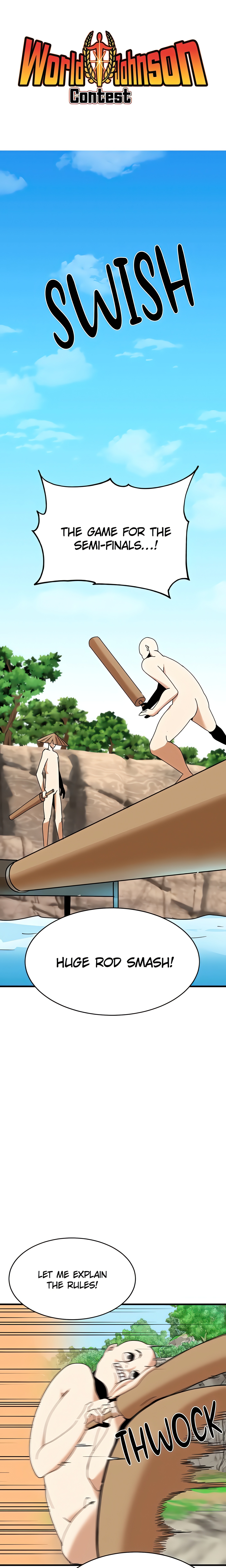 World Johnson Contest (Official)