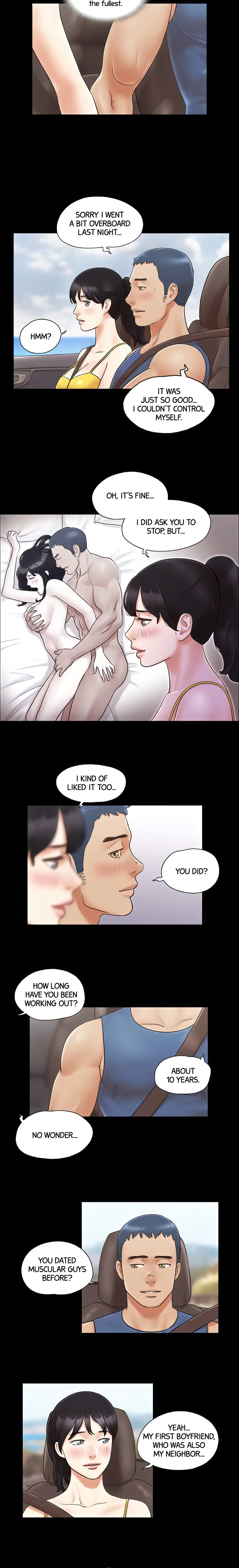 Only With Consent (Official Uncensored)