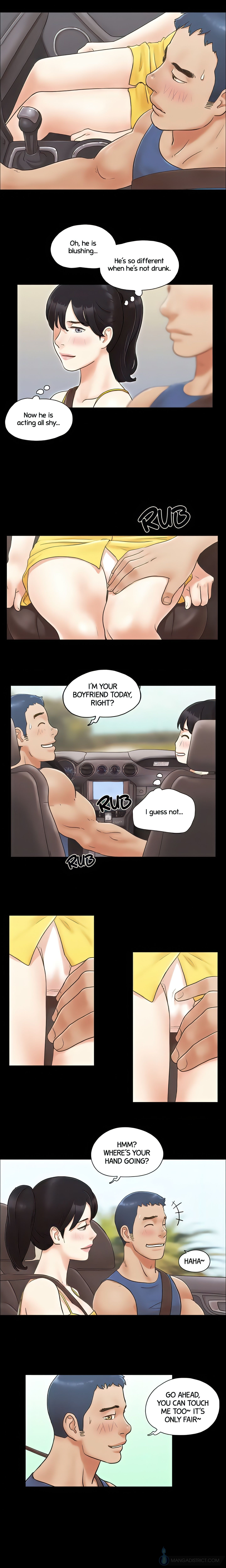 Only With Consent (Official Uncensored)