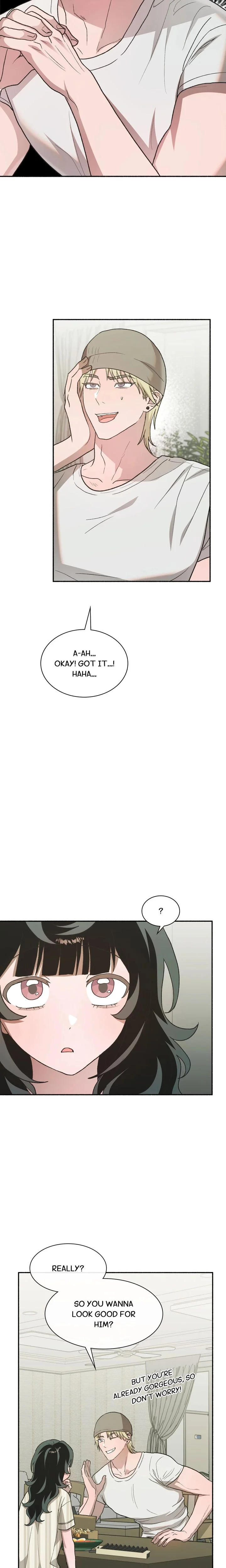 Hard to Handle (Official) Chapter 8 Page 23