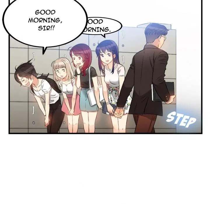 Yuri’s Part Time Job