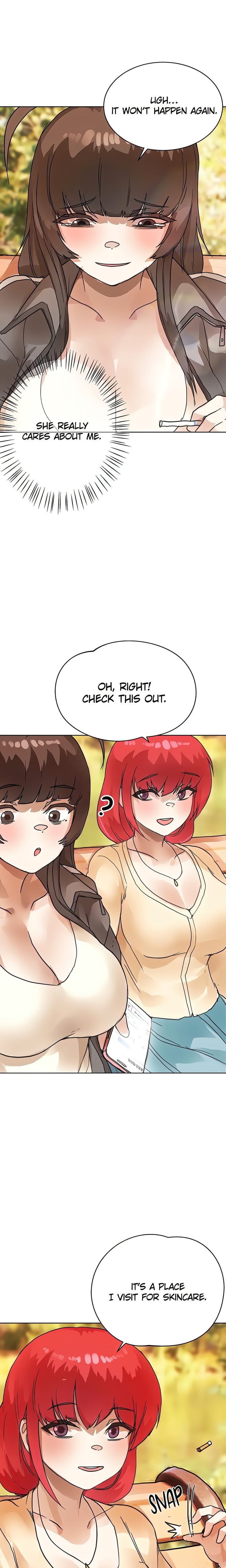 Clara, the Virgin Shut-in