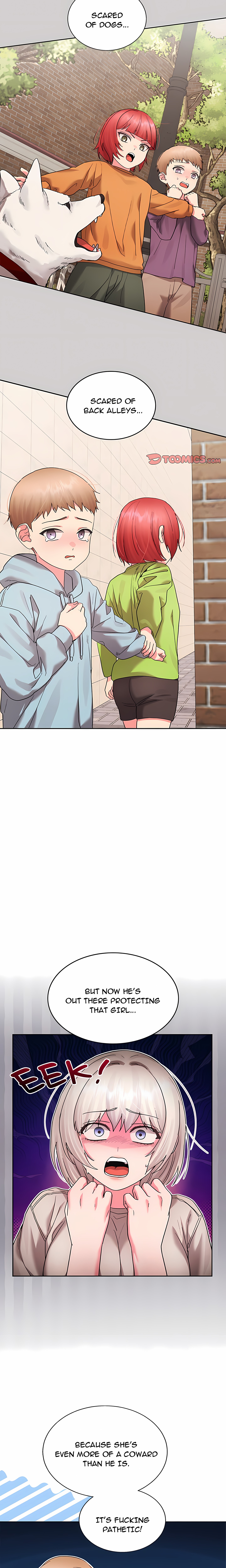 From Weakling to Nemesis Season 2 (Uncensored)