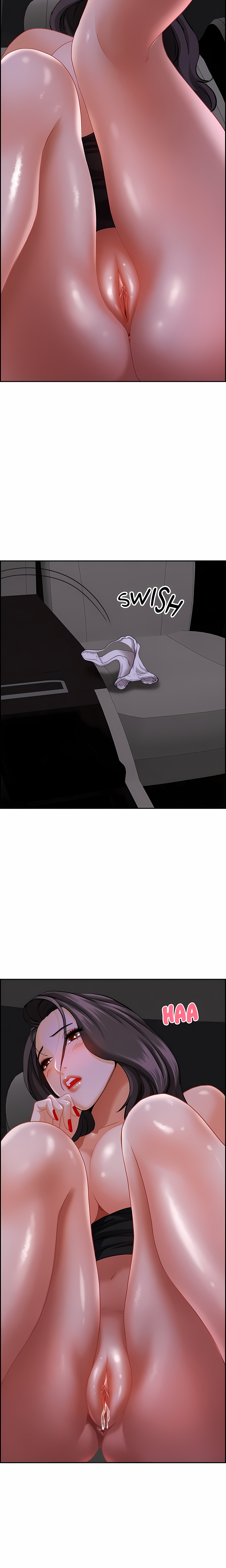 Her Bodyguard (Uncensored) Chapter 8 Page 13