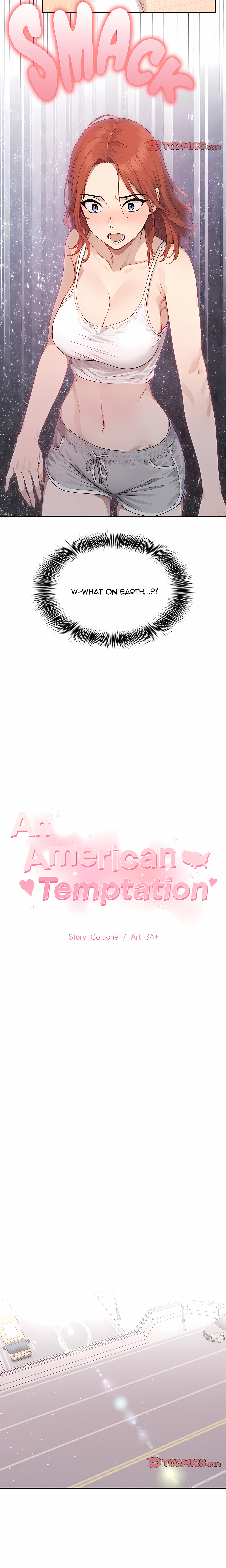 An American Temptation