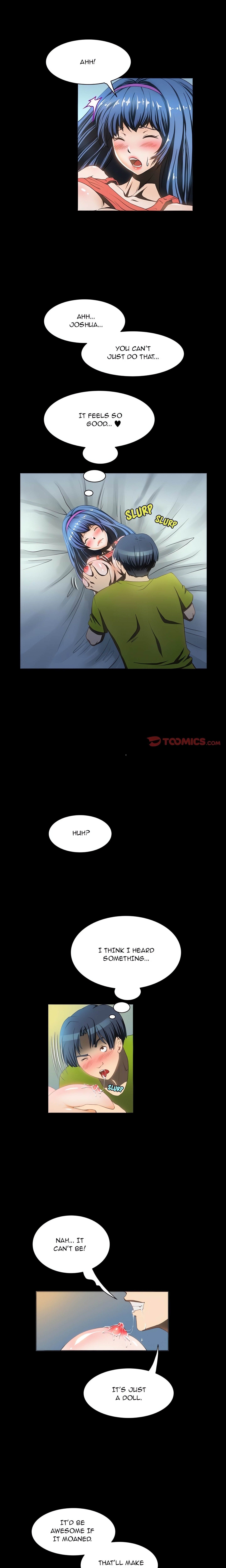 Star Princess manhwa