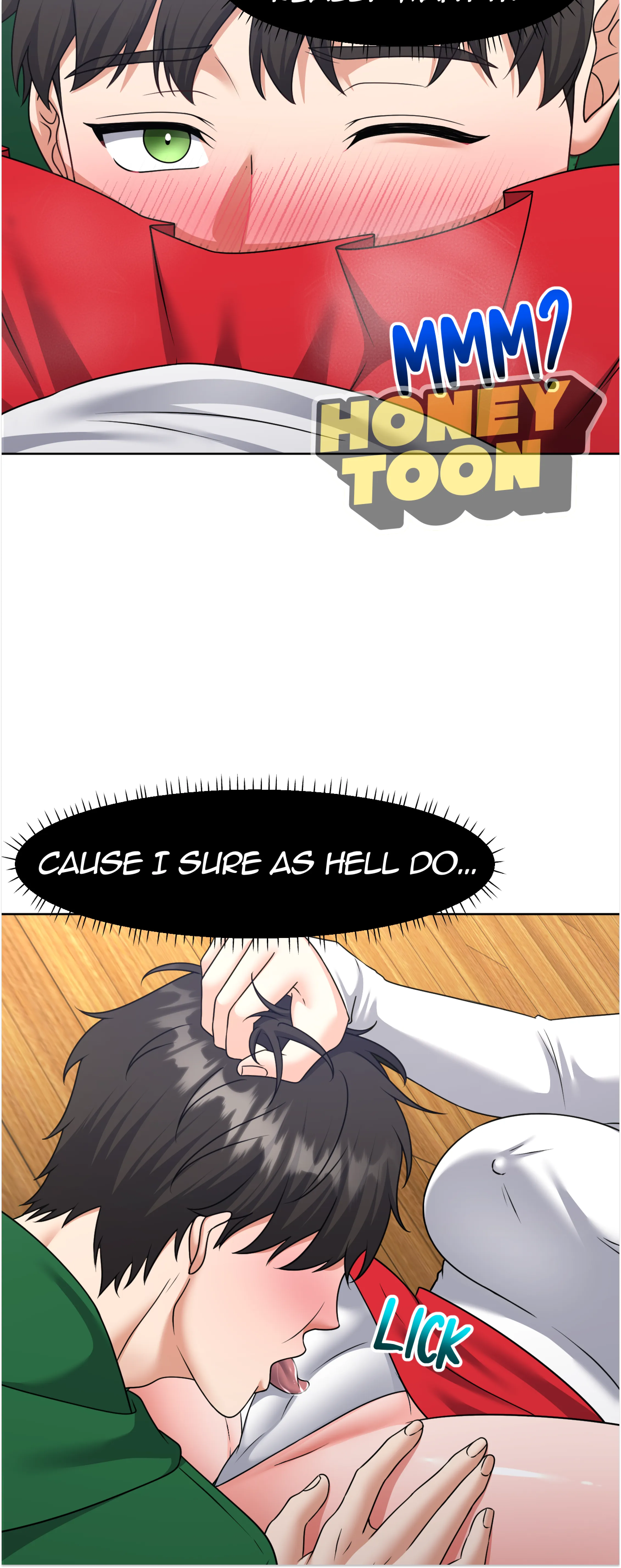 My Lust Christmas (Uncensored) Chapter 8 Page 12