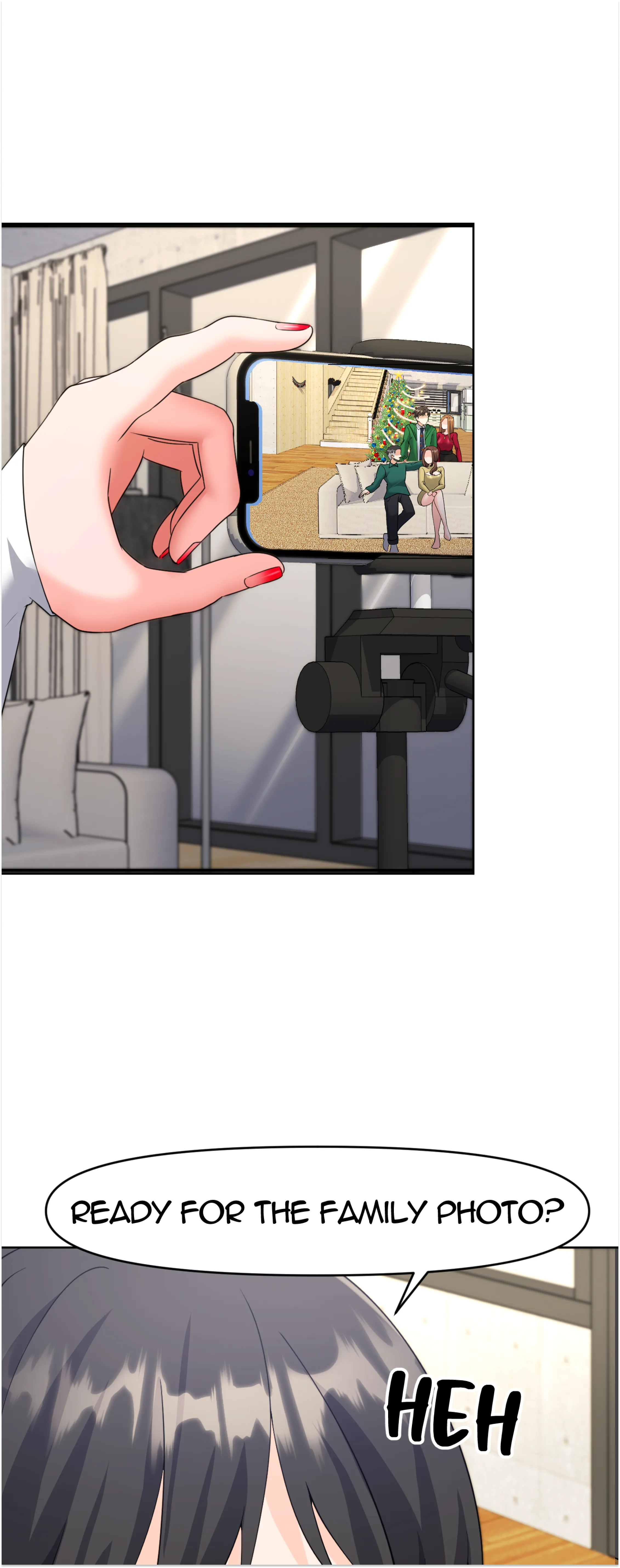 My Lust Christmas (Uncensored) Chapter 8 Page 43