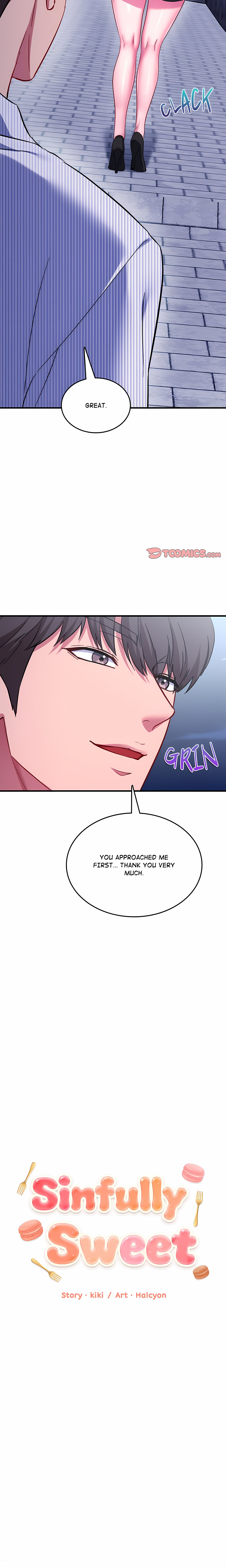 Sinfully Sweet