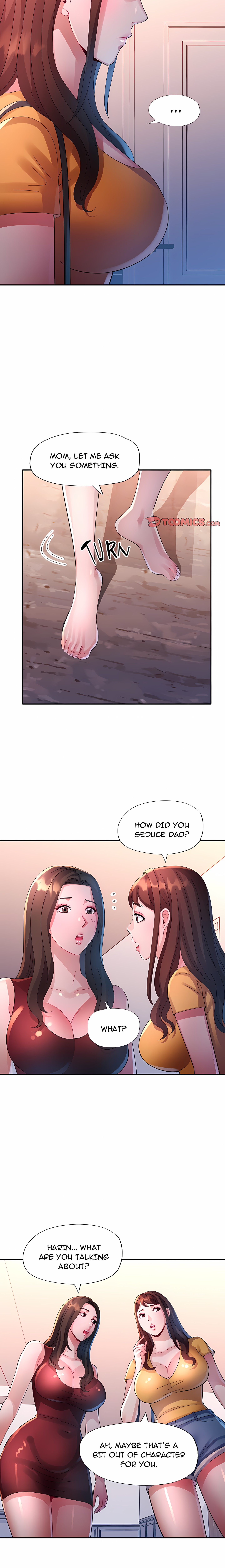 Intimate Tutoring Chapter 8 Page 11