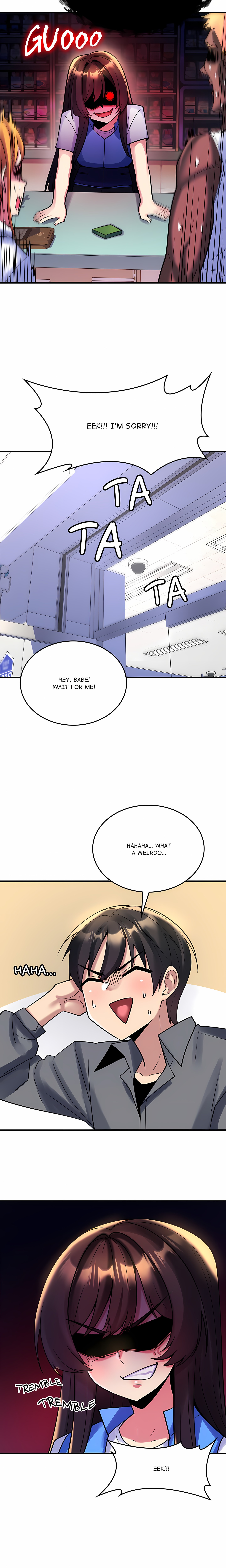 A Very Inappropriate Lease Agreement