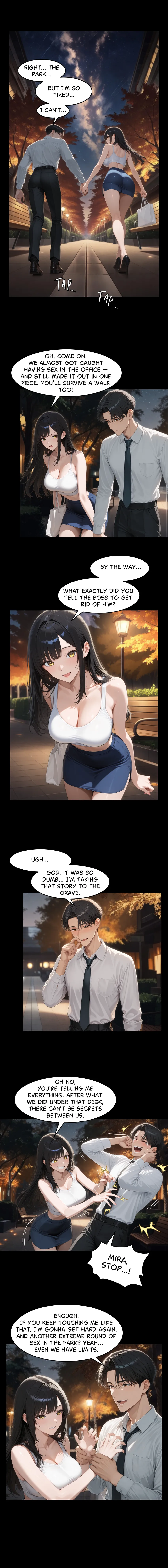 Neighbor’s Curse (Uncensored)
