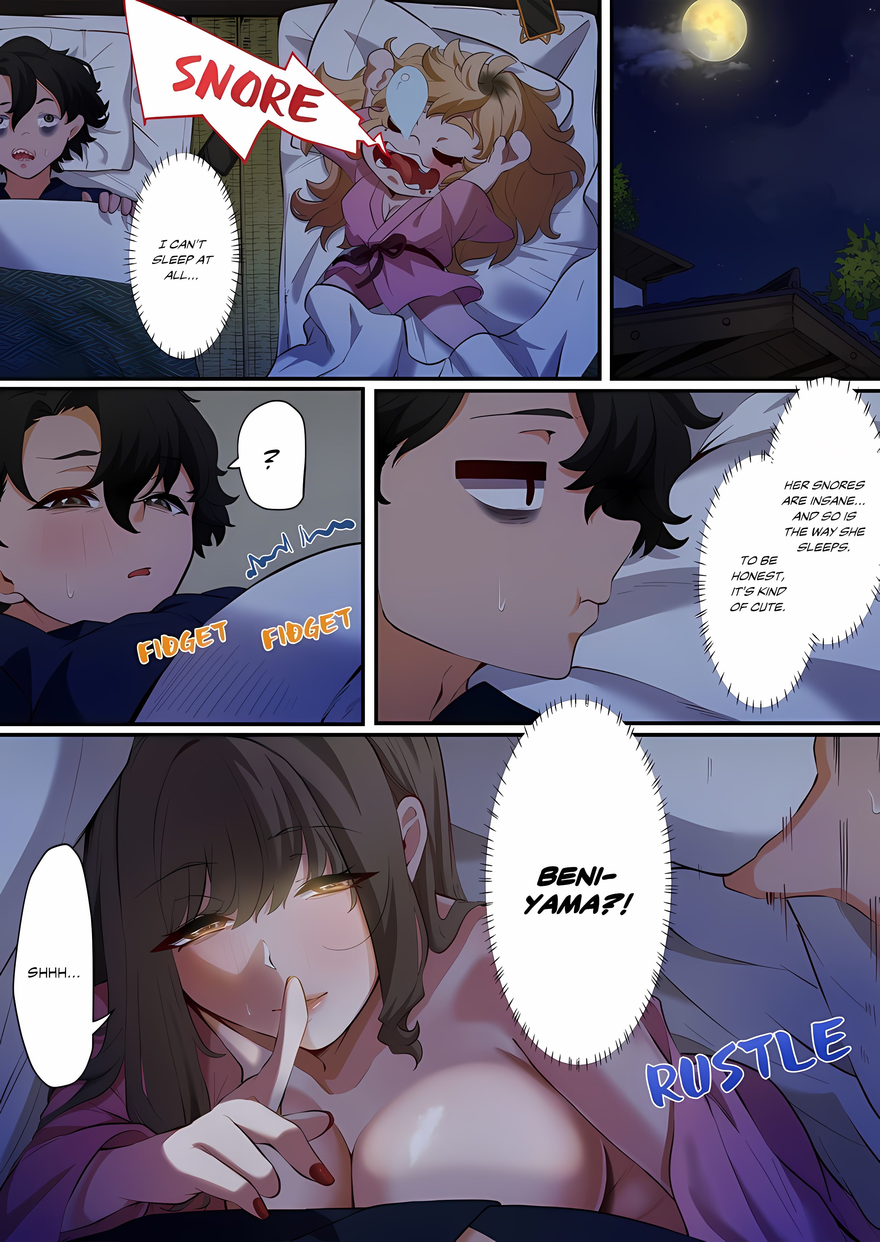 Hot Spring Love Affair: I’m Looking for a Girlfriend, but These Girls Just Want Sex!