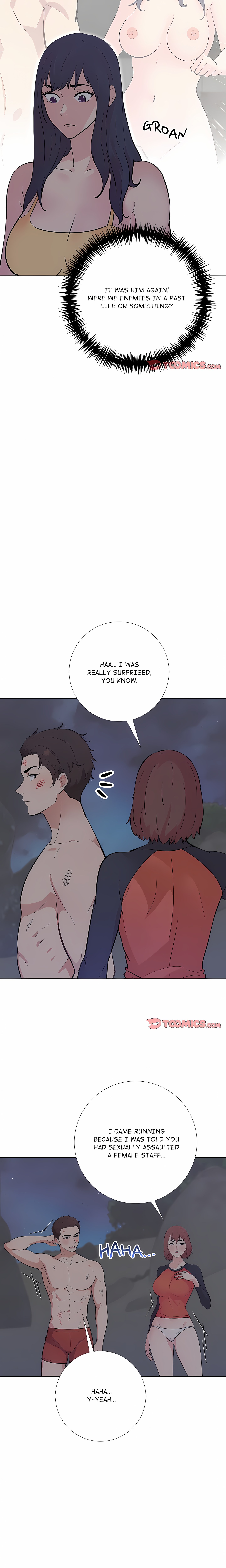 Liberating Coast Chapter 8 Page 9
