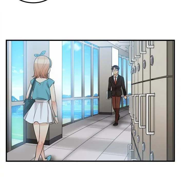 Yuri’s Part Time Job