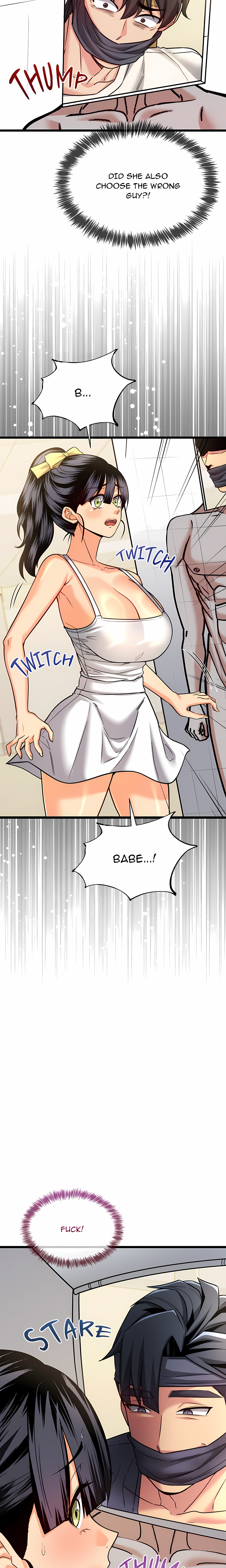 The Price of Yes Chapter 8 Page 4