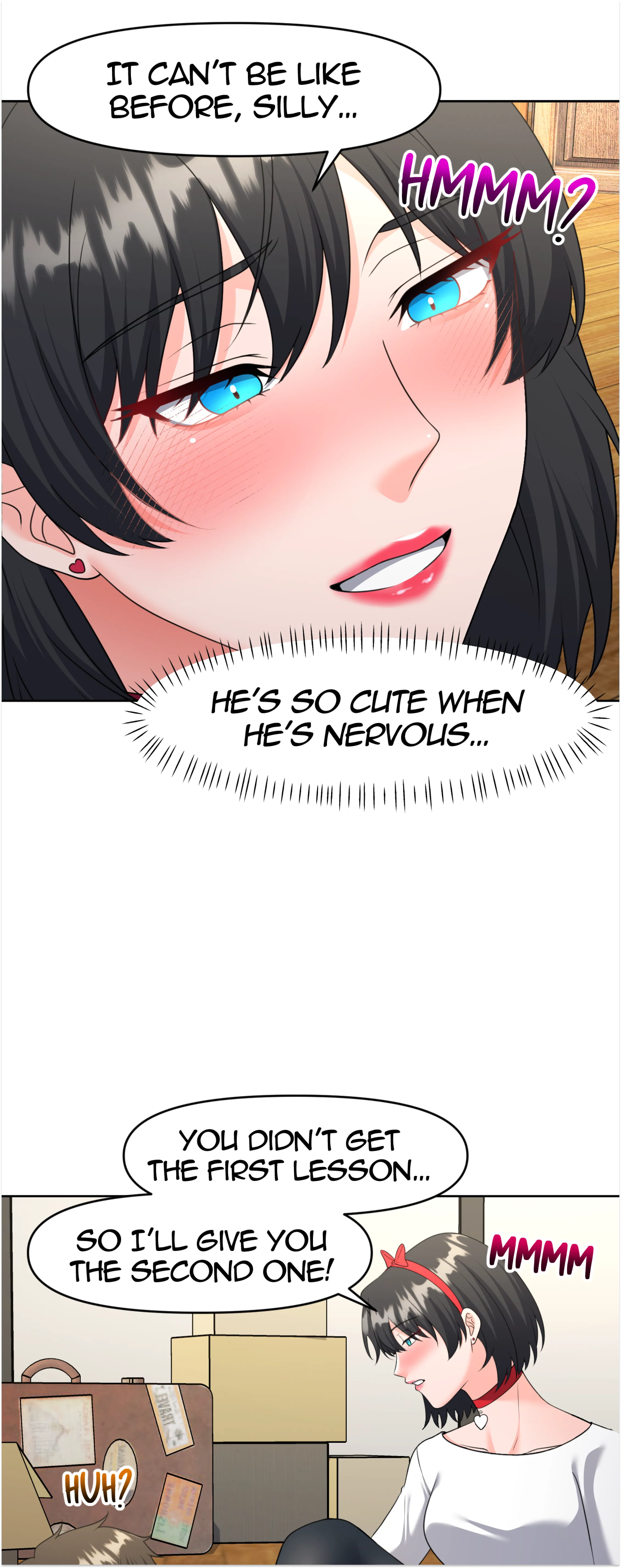 My Lust Christmas (Uncensored) Chapter 8 Page 6