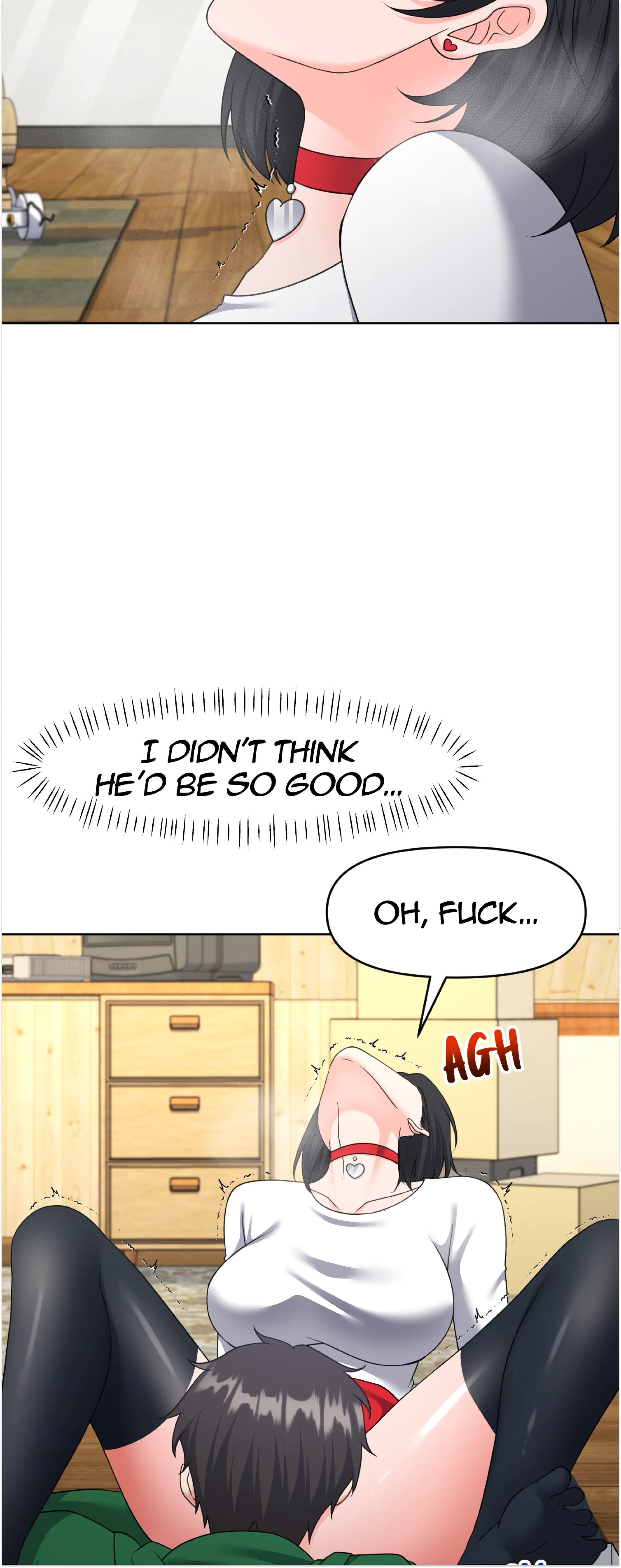 My Lust Christmas (Uncensored) Chapter 8 Page 17