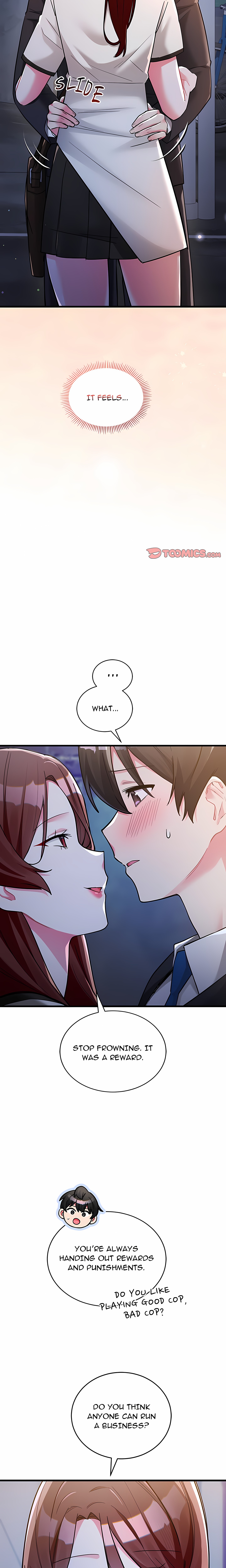 I Didn’t Sign Up For This