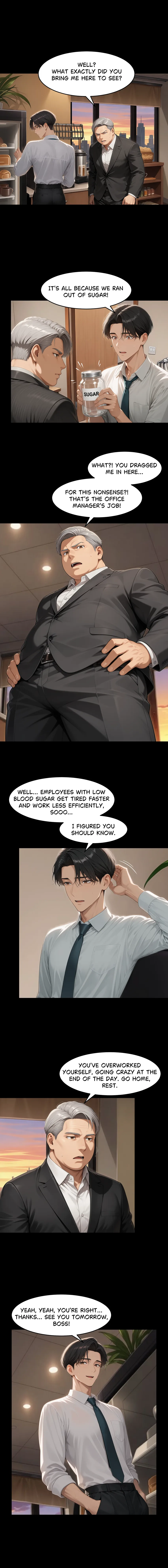 Neighbor’s Curse (Uncensored)