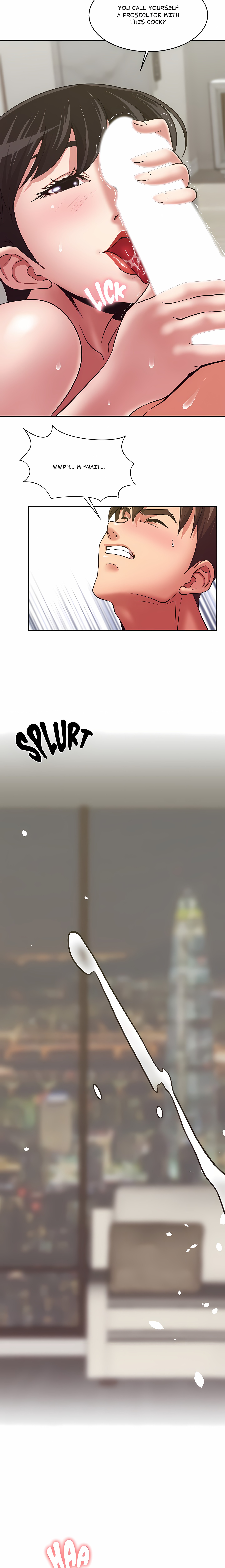 Trapped in Vengeance Chapter 8 Page 11