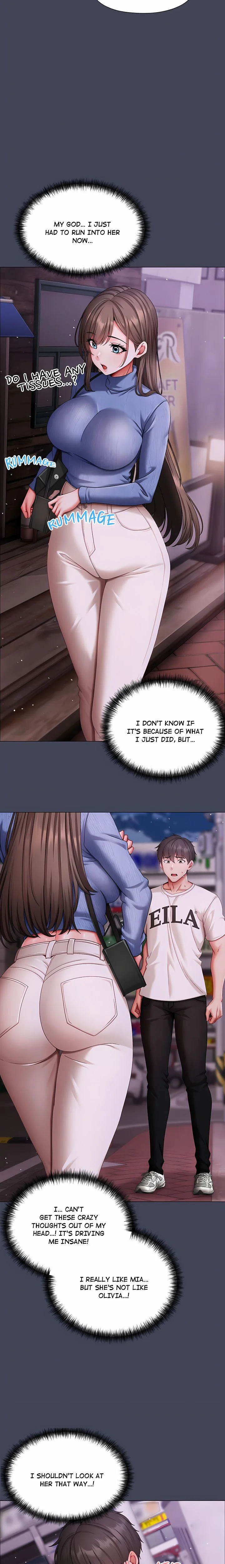 The Delinquent Girl (Uncensored) Chapter 8 Page 27
