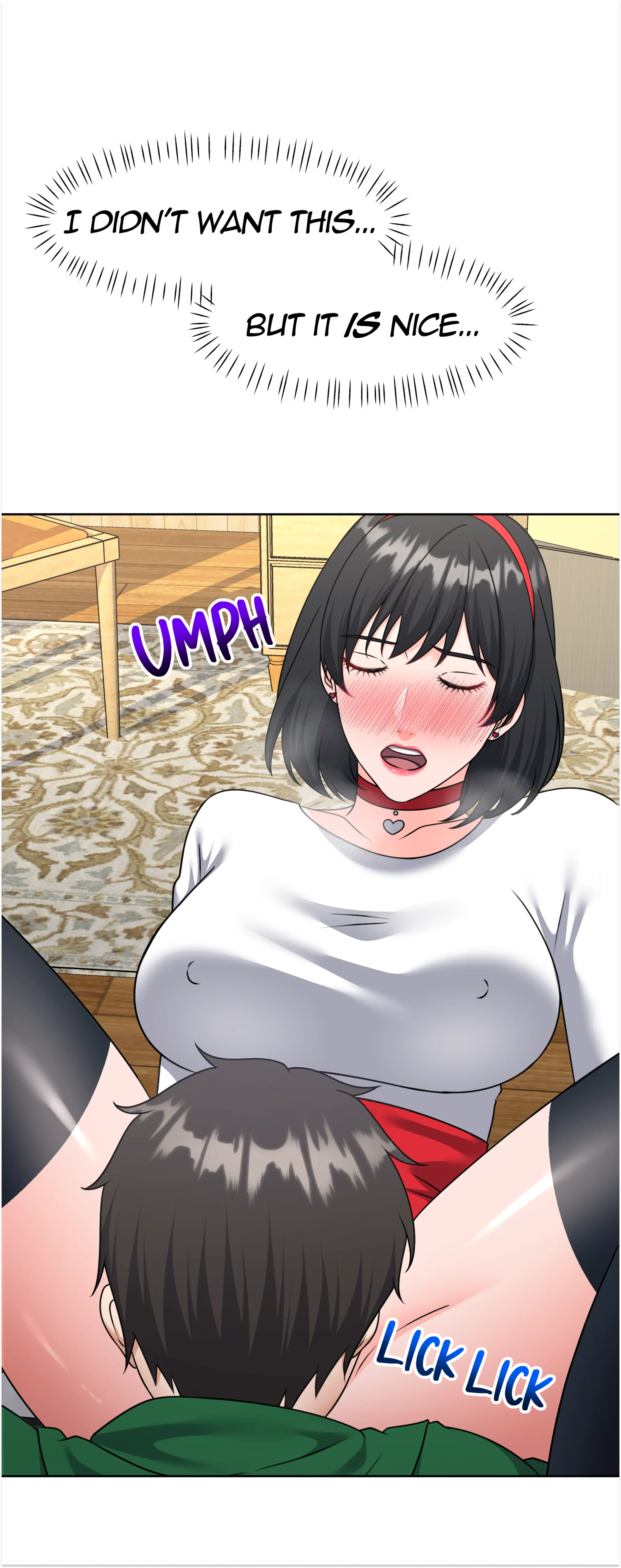 My Lust Christmas (Uncensored) Chapter 8 Page 14