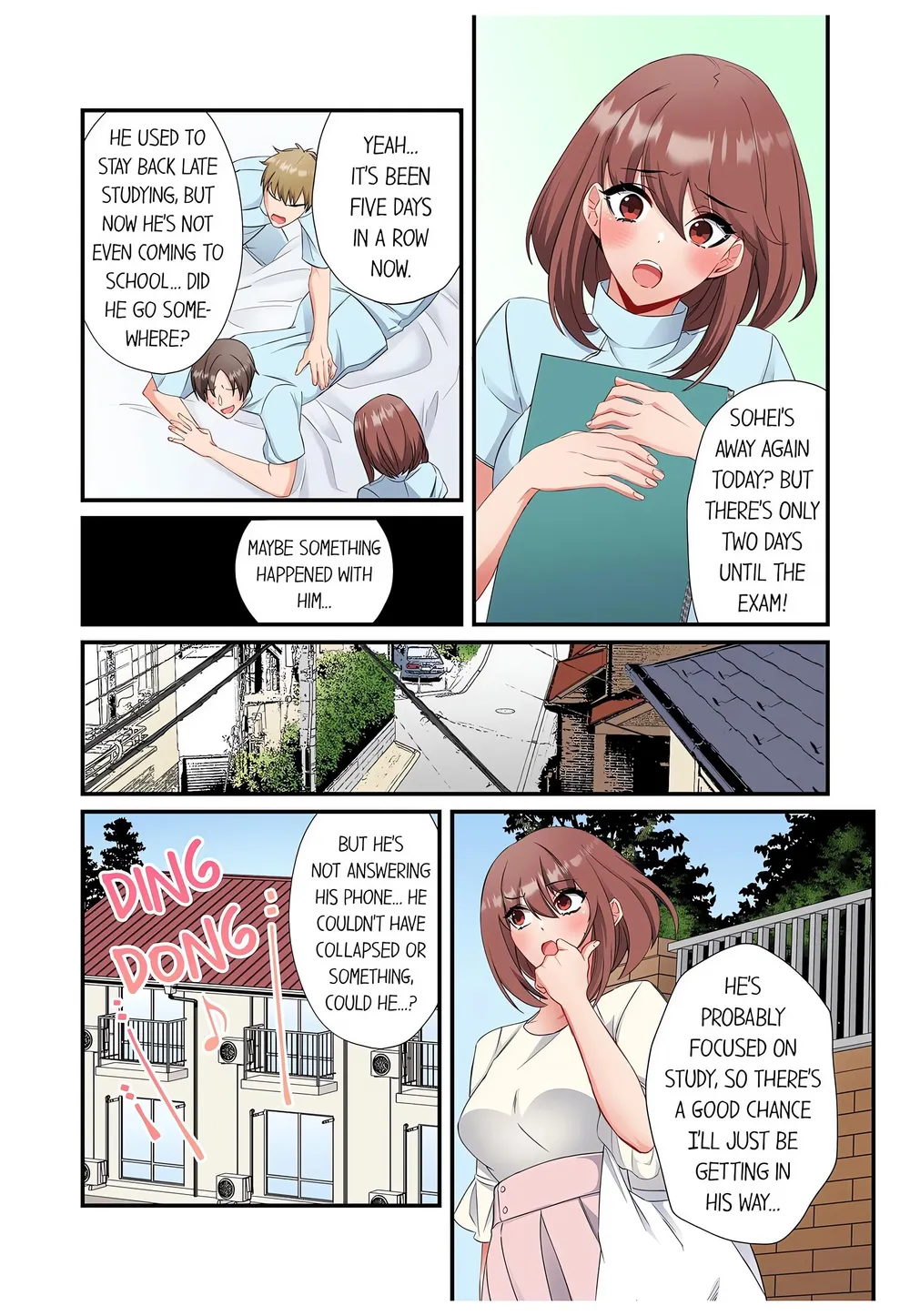 Stimulating the Sexual Pressure Points