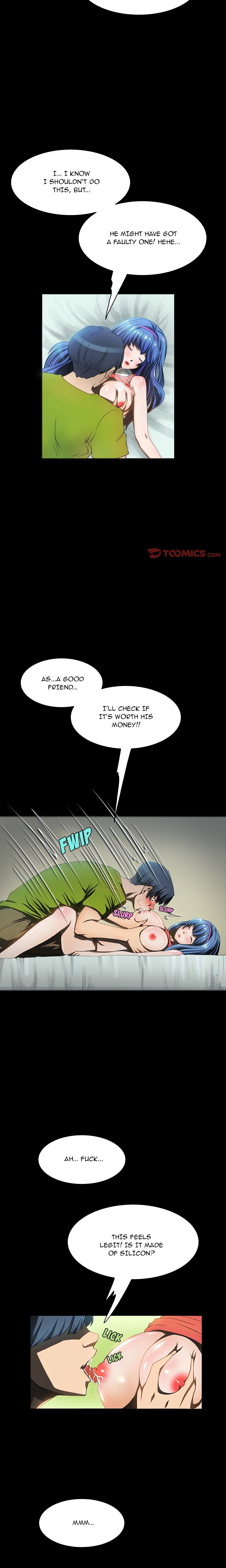 Star Princess manhwa