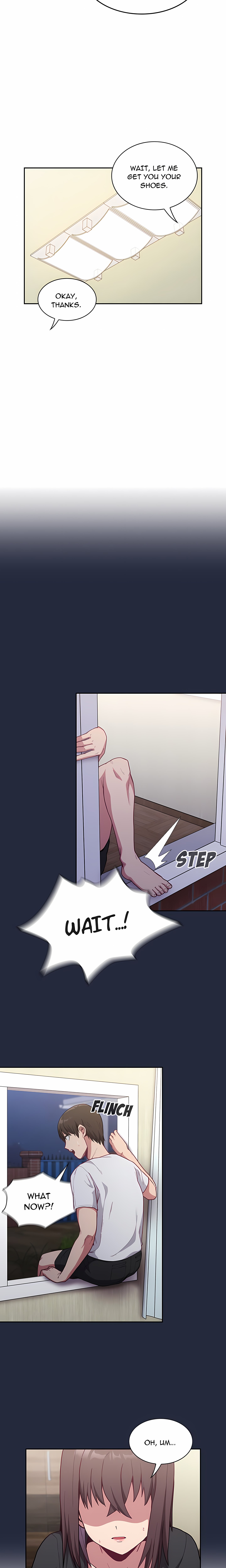 [MOTION] Bride-To-Be (Uncensored) Chapter 8 Page 15