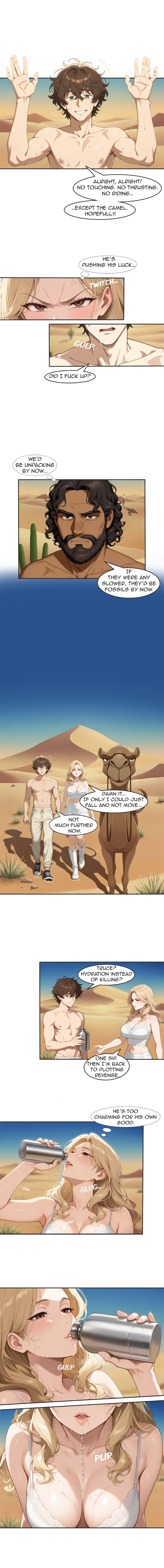 Thirsty Dunes