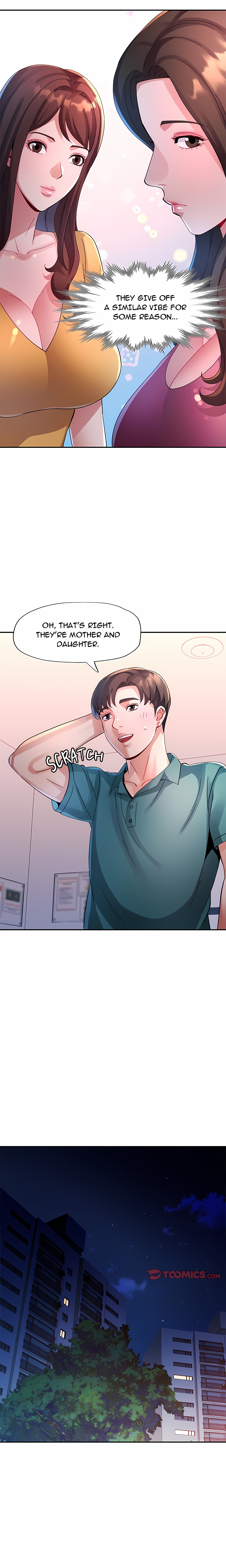 Intimate Tutoring Chapter 8 Page 8