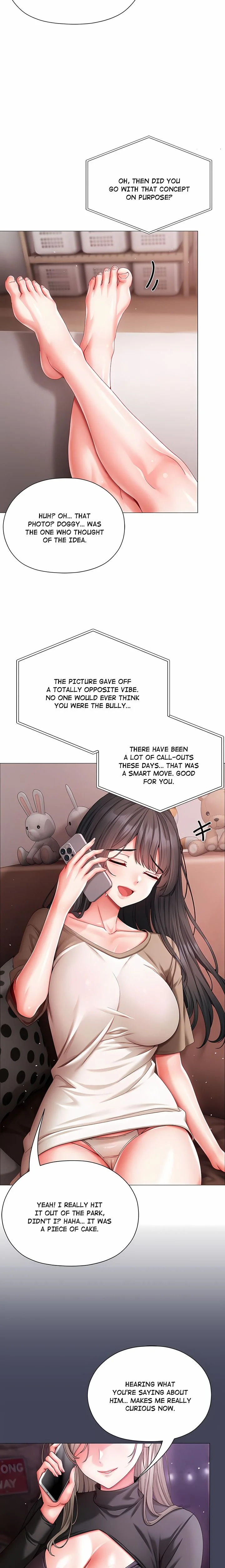 The Delinquent Girl (Uncensored) Chapter 8 Page 38