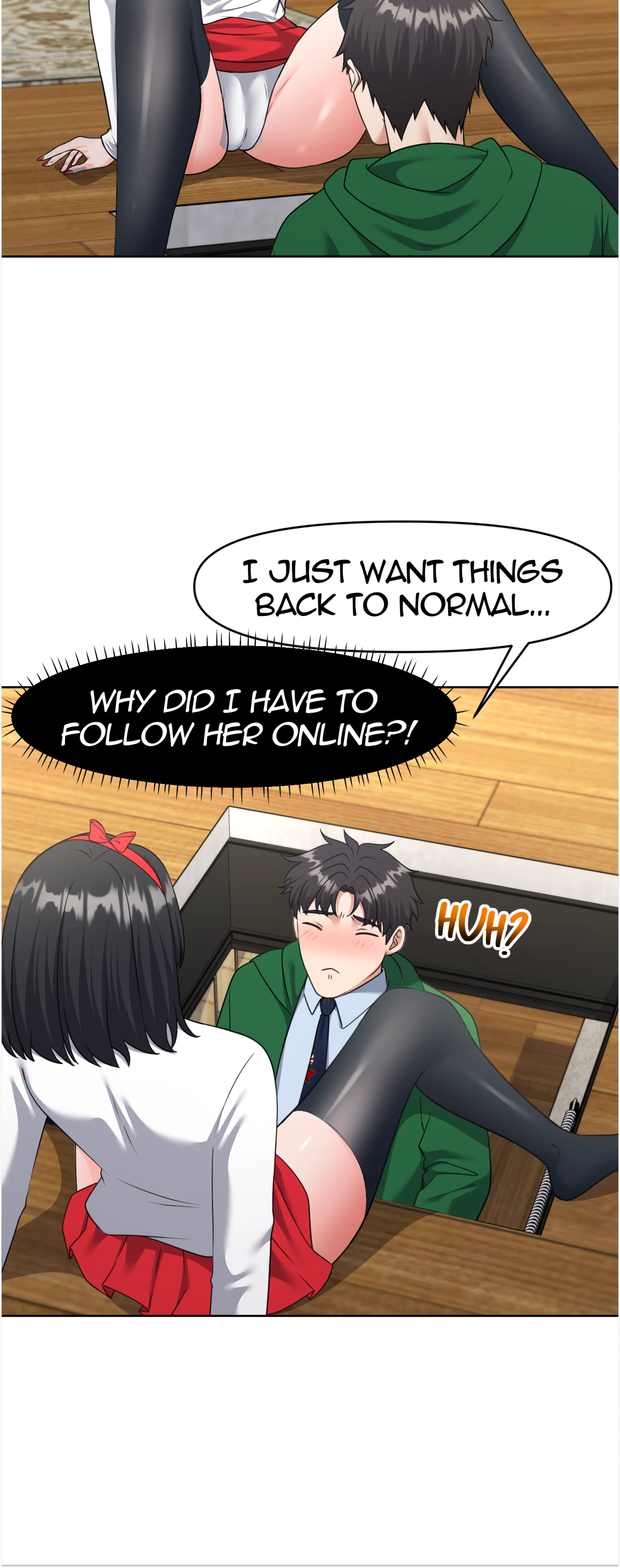 My Lust Christmas (Uncensored) Chapter 8 Page 5