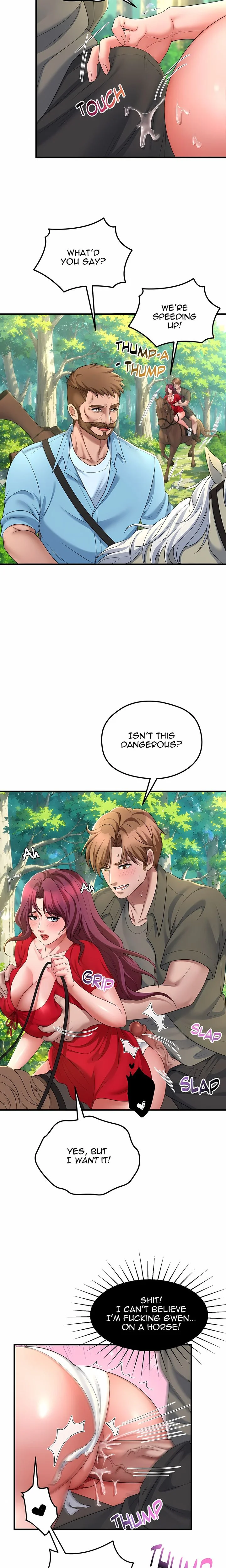 [Reboot] Going Wild With Stepmom (Uncensored) Chapter 8 Page 3