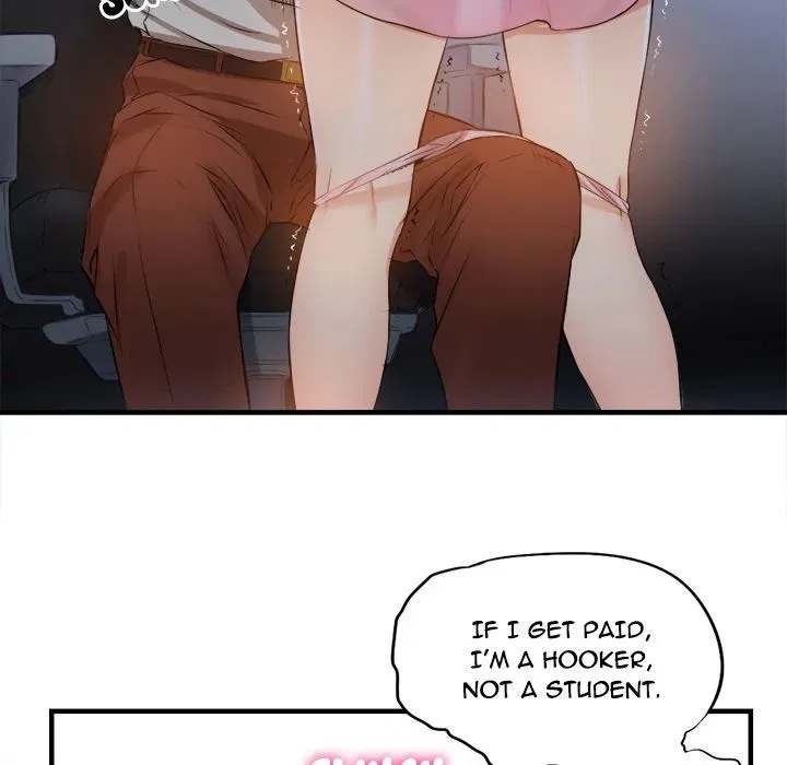 Yuri’s Part Time Job